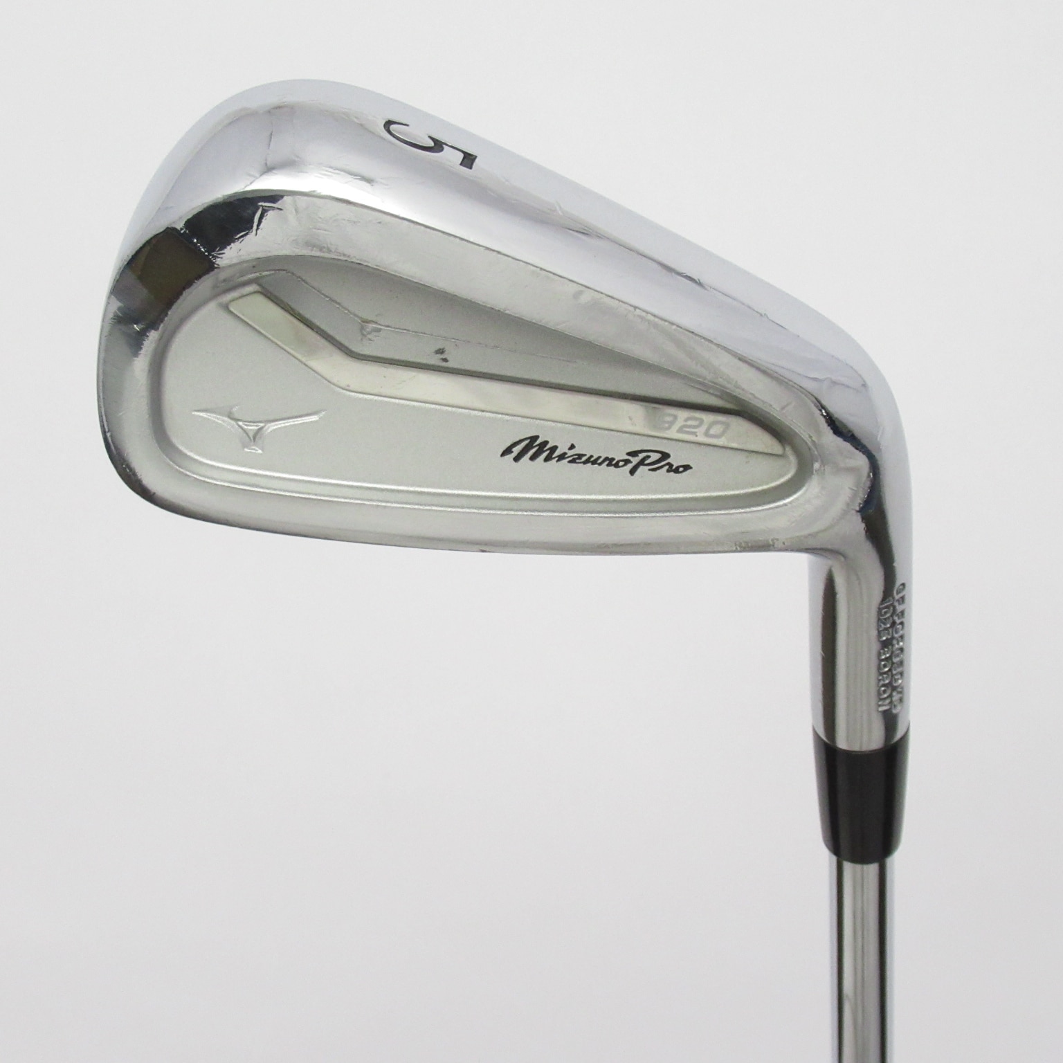 中古】MizunoPro 920 アイアン N.S.PRO 950GH neo 23 S CD(アイアン（セット）)|Mizuno Pro(ミズノ)の通販  - GDOゴルフショップ(5002443148)