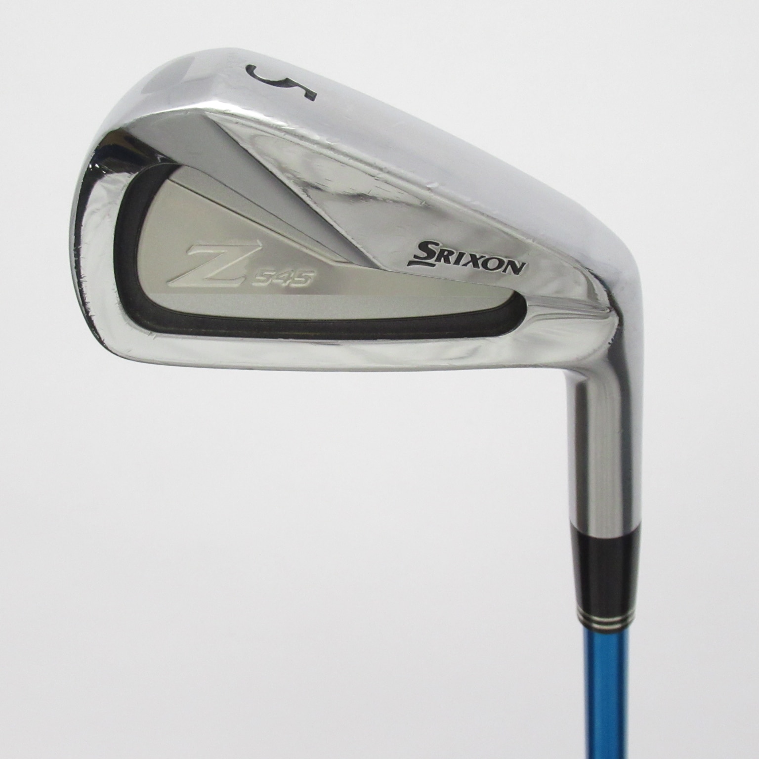 中古】スリクソン Z545 アイアン Miyazaki Kosuma Blue IRON 24 S CD(アイアン（セット）)|SRIXON(ダンロップ)の通販  - GDOゴルフショップ(5002443166)