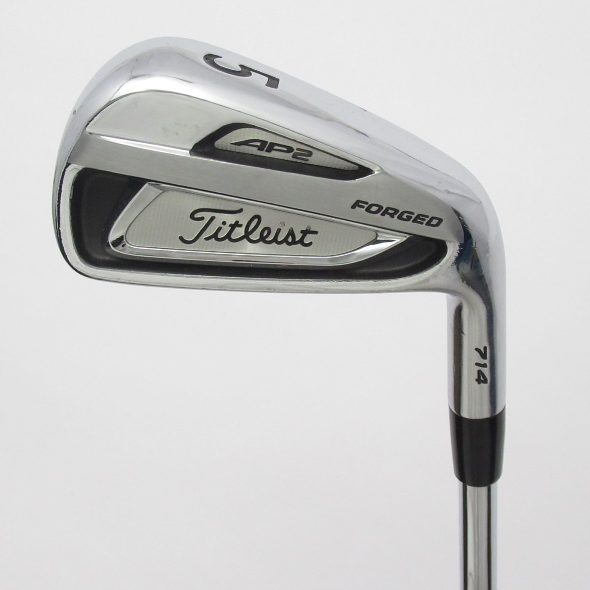 中古】AP2 714 アイアン N.S.PRO 950GH 26 S C(アイアン（セット）)|TITLEIST(タイトリスト)の通販 -  GDOゴルフショップ(5002443191)