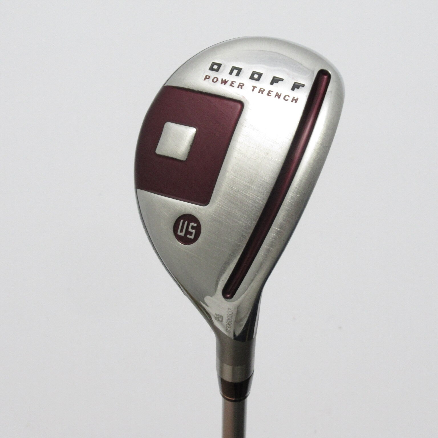 中古】ONOFF FAIRWAY WINGS AKA(2018) ユーティリティ (オノフ) AKA 通販｜GDO中古ゴルフクラブ