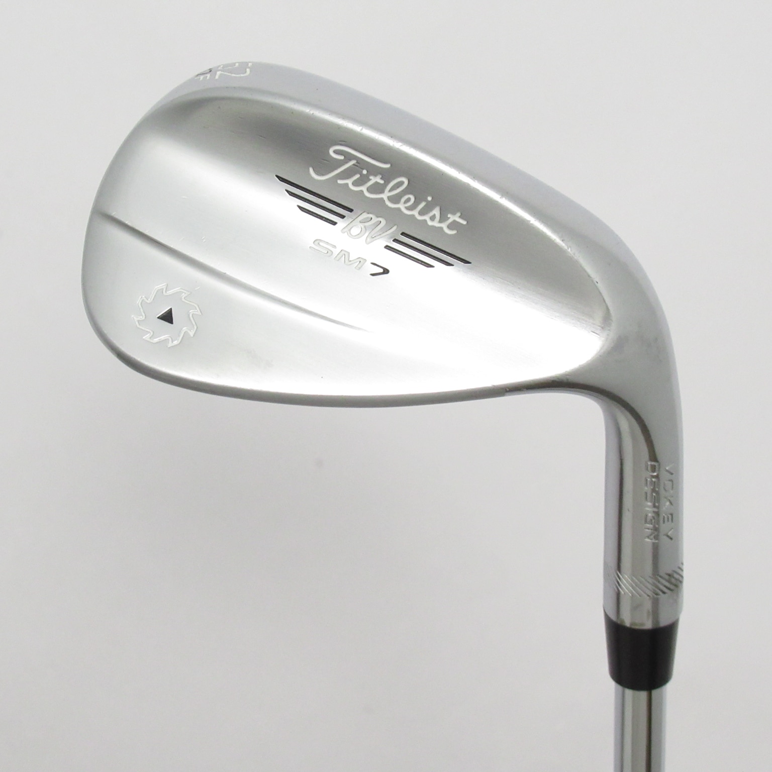 中古】ボーケイデザイン SM7 TC ウェッジ N.S.PRO 950GH 52-12 S C(ウェッジ（単品）)|Vokey(タイトリスト)の通販  - GDOゴルフショップ(5002443312)