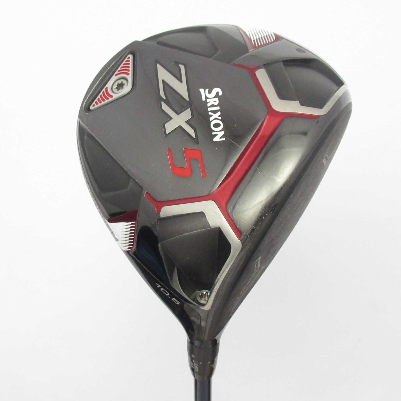 中古】スリクソン ZX5 ドライバー Diamana ZX 50 10.5 SR CD(ドライバー（単品）)|SRIXON(ダンロップ)の通販 -  GDOゴルフショップ(5002443349)