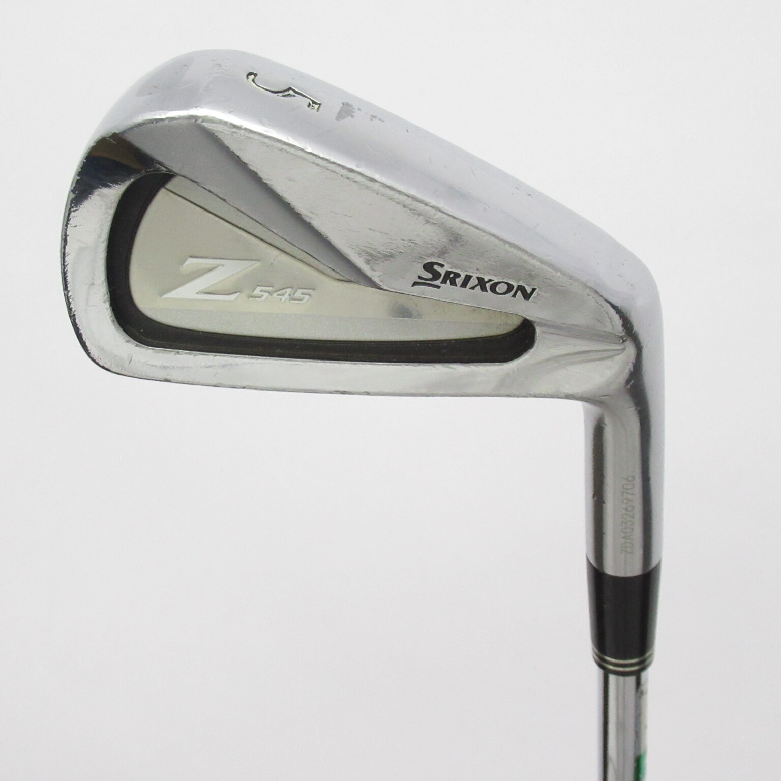 Srixon - SRIXON Z545 アイアン6本 NS PRO 980 S 5-P SRIXON Z545 [P〜5] NS.PRO 980GH アイアンセット