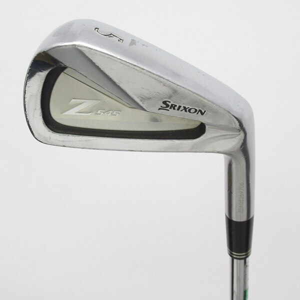 中古】スリクソン Z545 アイアン N.S.PRO 980GH DST 24 R D(アイアン 
