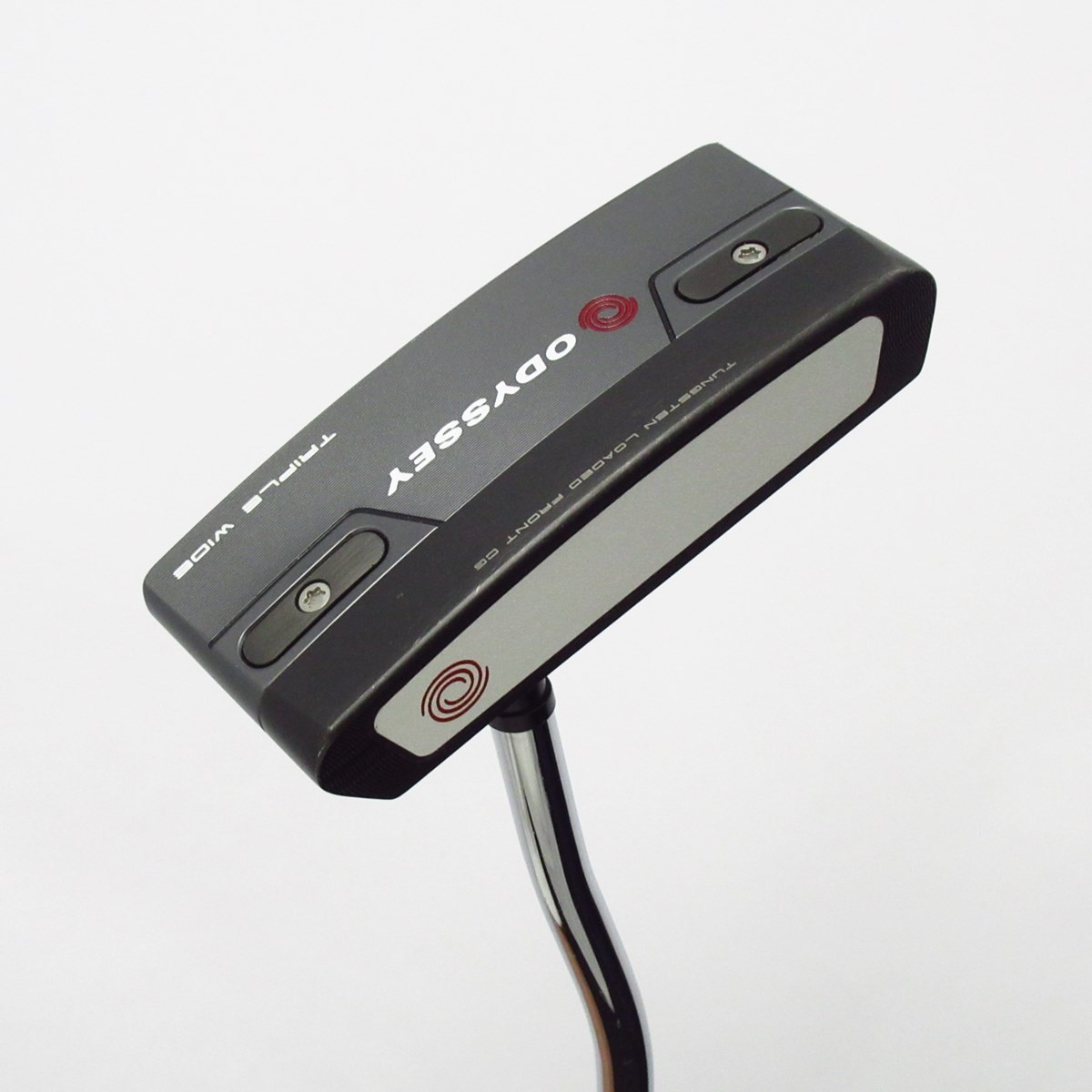 中古】TRI HOT 5K TRIPLE WIDE DB パター カーボンスチール複合 