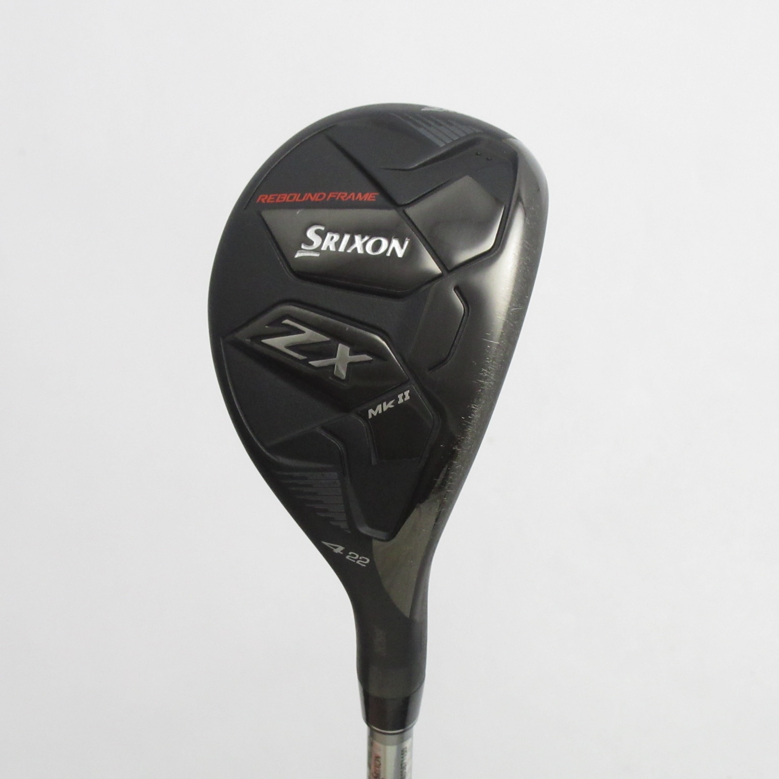 中古】スリクソン ZX MkII ハイブリッド ユーティリティ Diamana ZX-II for HYBRID 22 S C(ユーティリティ （単品）)|SRIXON(ダンロップ)の通販 - GDOゴルフショップ(5002443664)