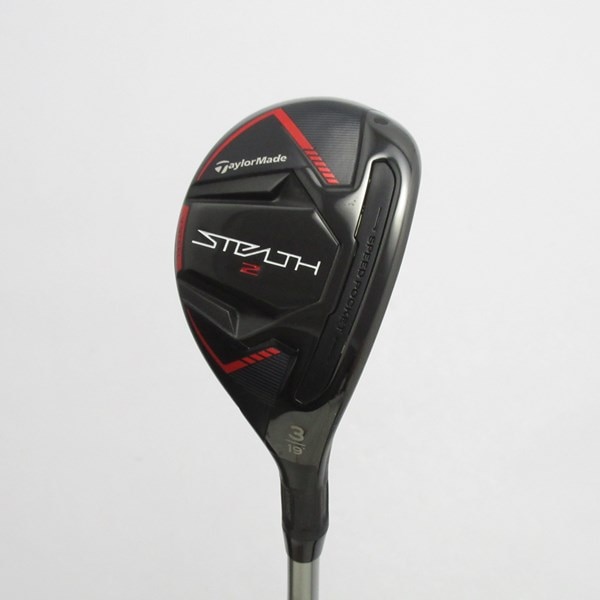 中古】ステルス2 レスキュー ユーティリティ カーボンシャフト 19 SX  