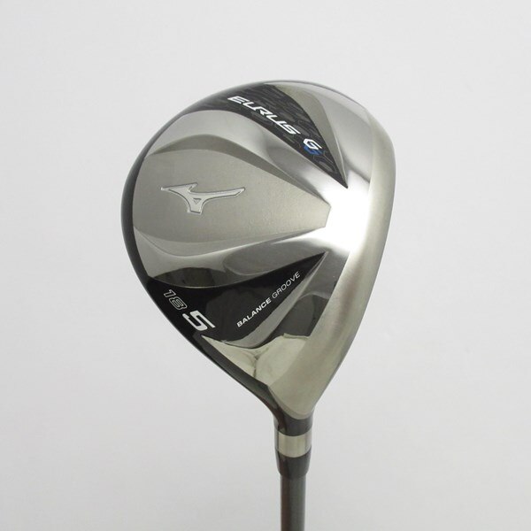 中古】EURUS G6 フェアウェイウッド カーボンシャフト 18 R C 