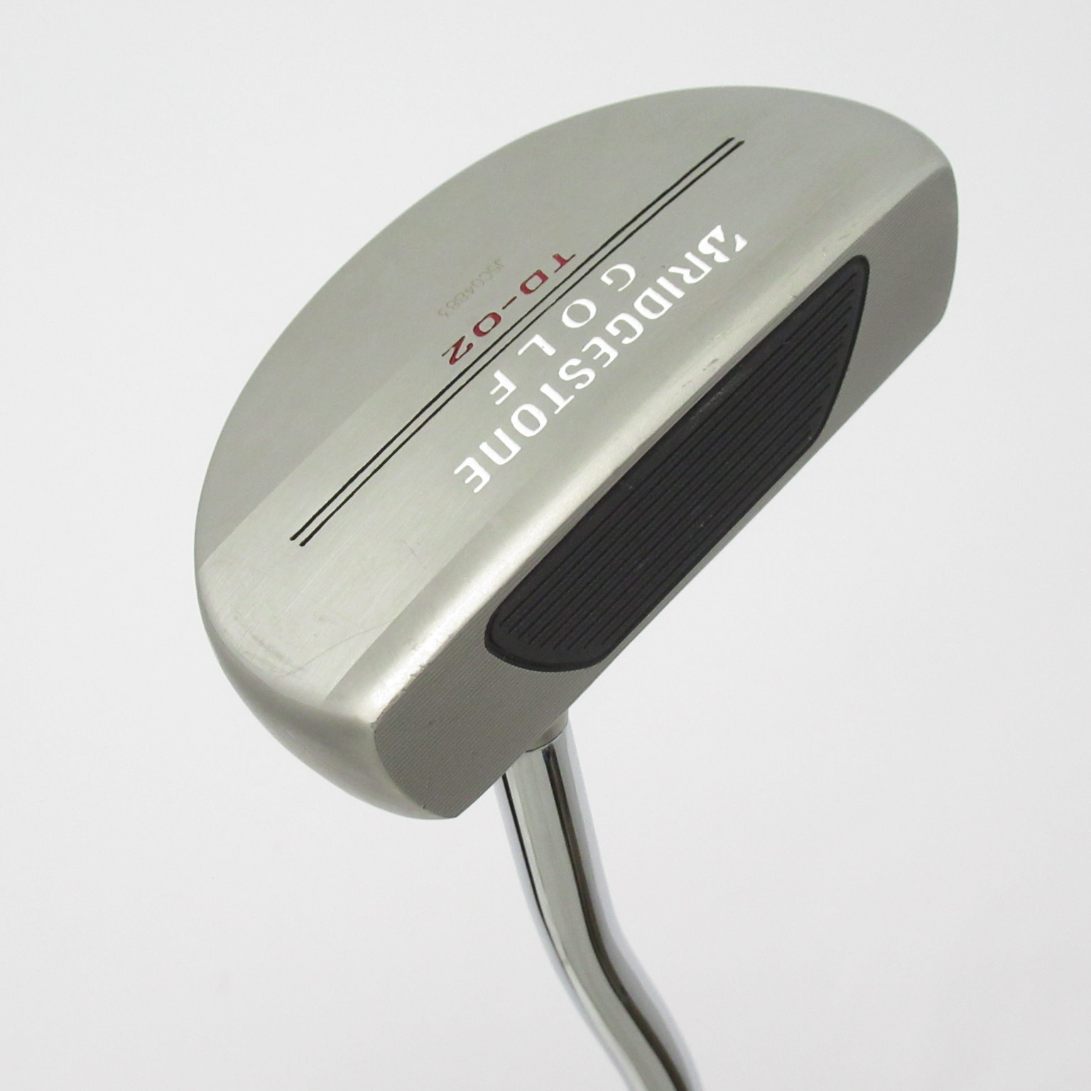 中古】TD-02 パター スチールシャフト 計測項目外 計測項目外 C(パター（単品）)|BRIDGESTONE GOLF(ブリヂストン)の通販 -  GDOゴルフショップ(5002443843)