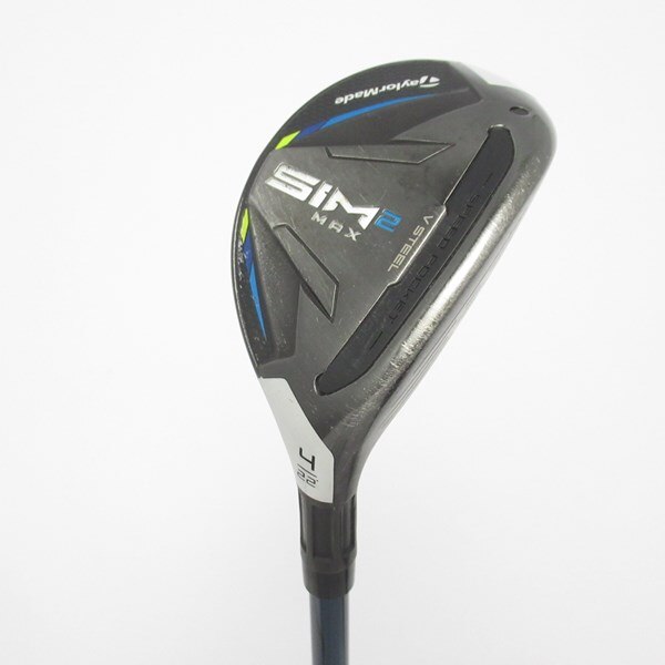 中古】SIM2 マックス レスキュー ユーティリティ TENSEI BLUE TM60 