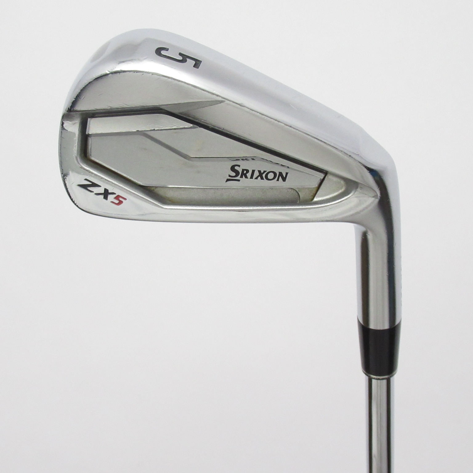 中古】スリクソン ZX5 アイアン N.S.PRO 950GH DST 24 S C(アイアン（セット）)|SRIXON(ダンロップ)の通販 -  GDOゴルフショップ(5002443950)