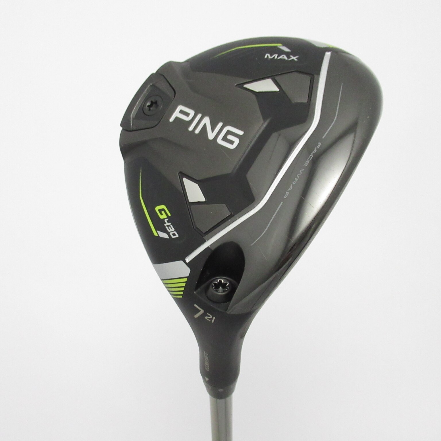 中古】G430 MAX フェアウェイウッド PING TOUR 2.0 CHROME 65 21 R C(フェアウェイウッド（単品）)|G430(ピン)の通販  - GDOゴルフショップ(5002443952)