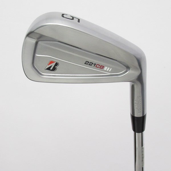 中古】221CB アイアン N.S.PRO MODUS3 TOUR 115 25 R BC(アイアン 