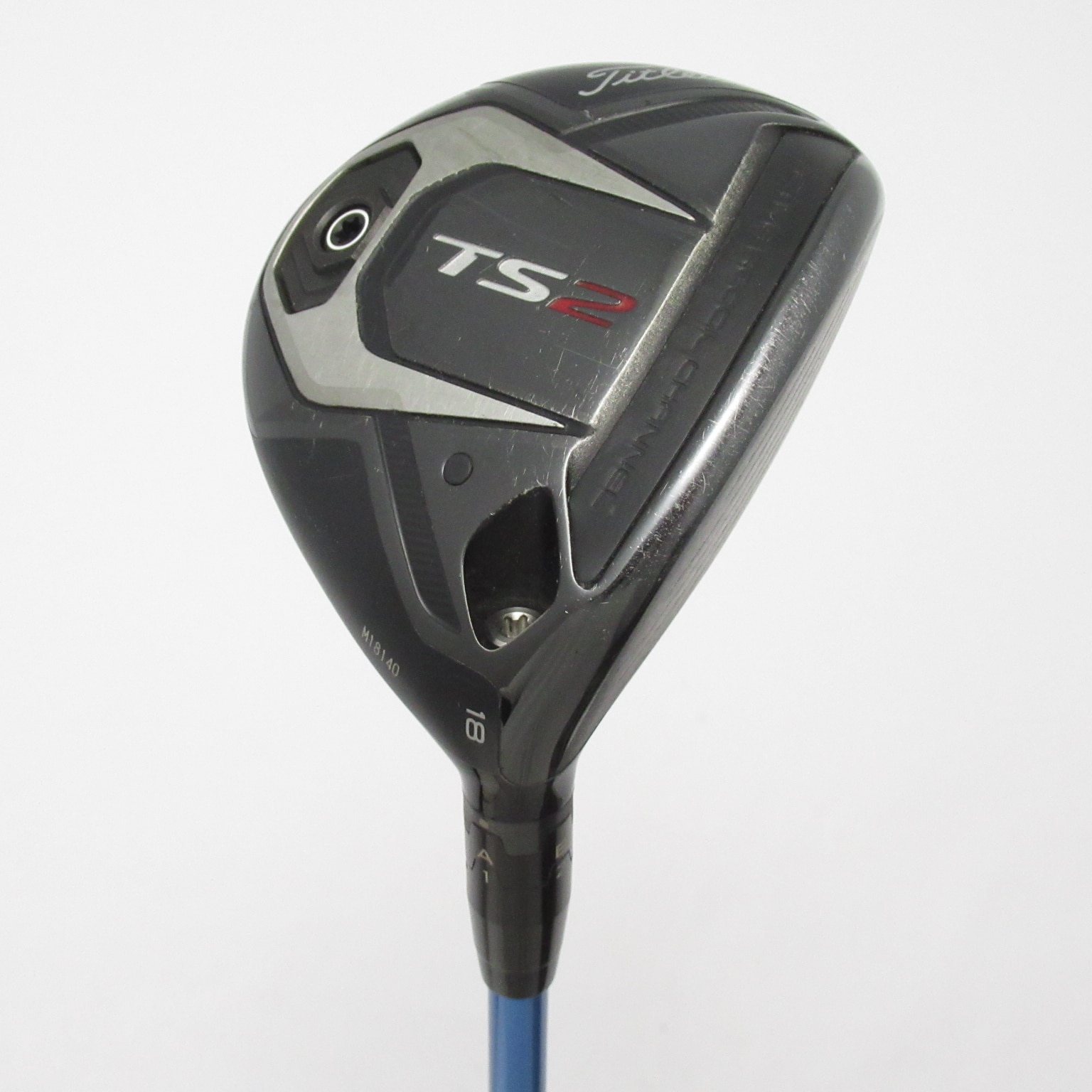 中古】TS2 フェアウェイウッド Speeder Evolution V FW60 18 S C(フェアウェイウッド（単品）)|TITLEIST( タイトリスト)の通販 - GDOゴルフショップ(5002444005)