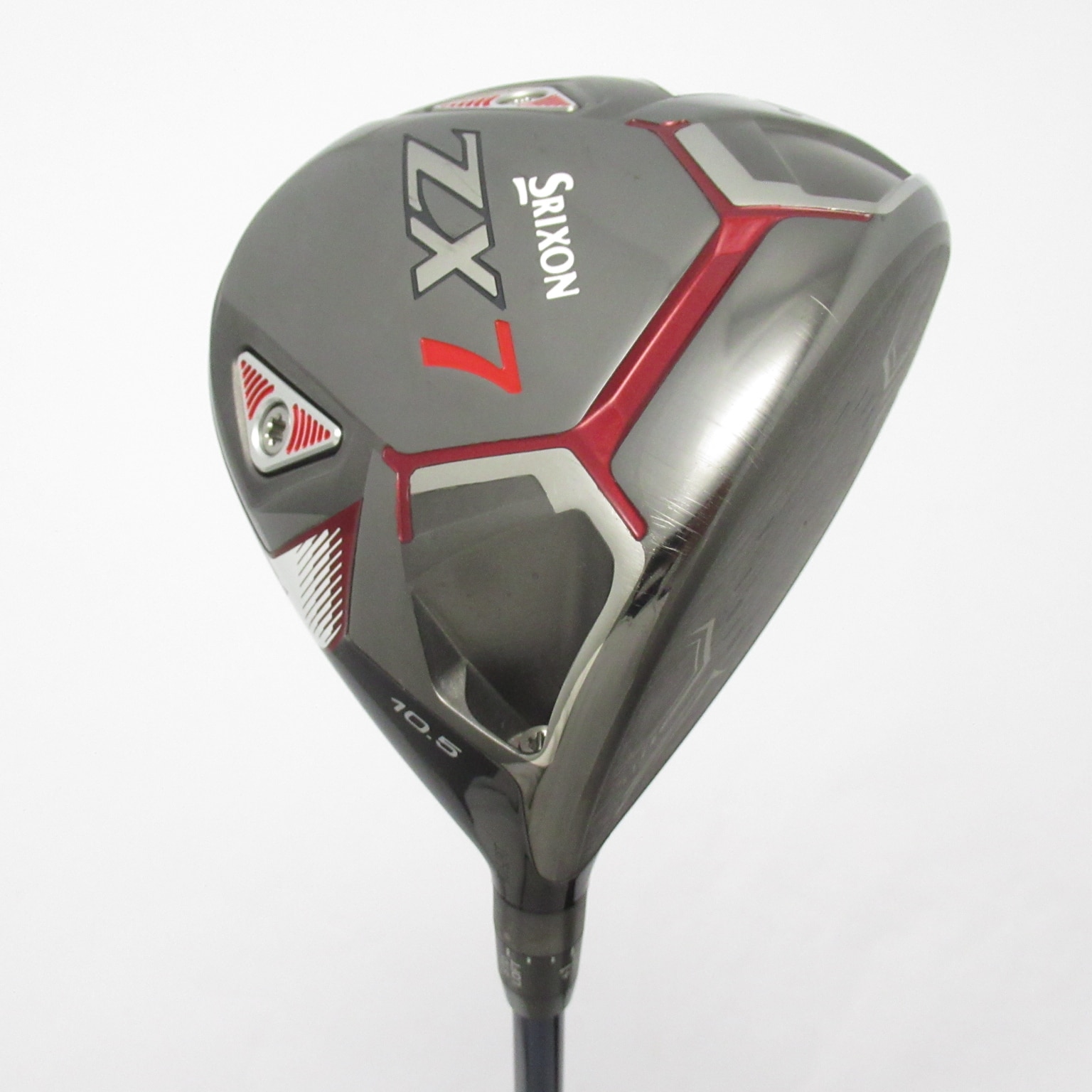 中古】スリクソン ZX7 ドライバー Diamana ZX 60 10.5 S C(ドライバー（単品）)|SRIXON(ダンロップ)の通販 - GDO ゴルフショップ(5002444055)