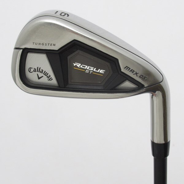 中古】ローグ ST MAX OS アイアン VENTUS 5 for Callaway 25.5 R C 