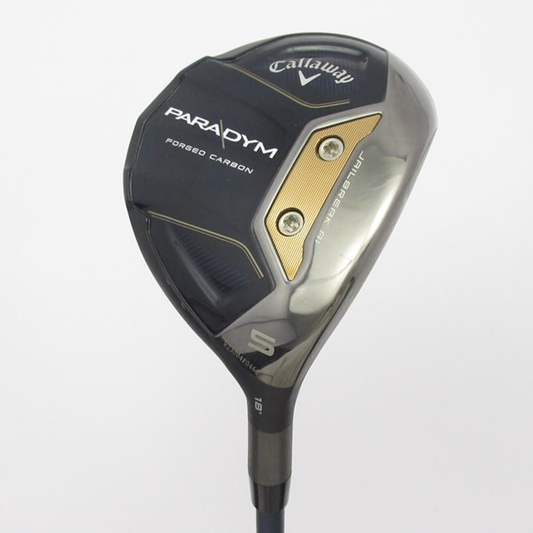 中古】パラダイム フェアウェイウッド VENTUS TR 5 for Callaway 18 S  