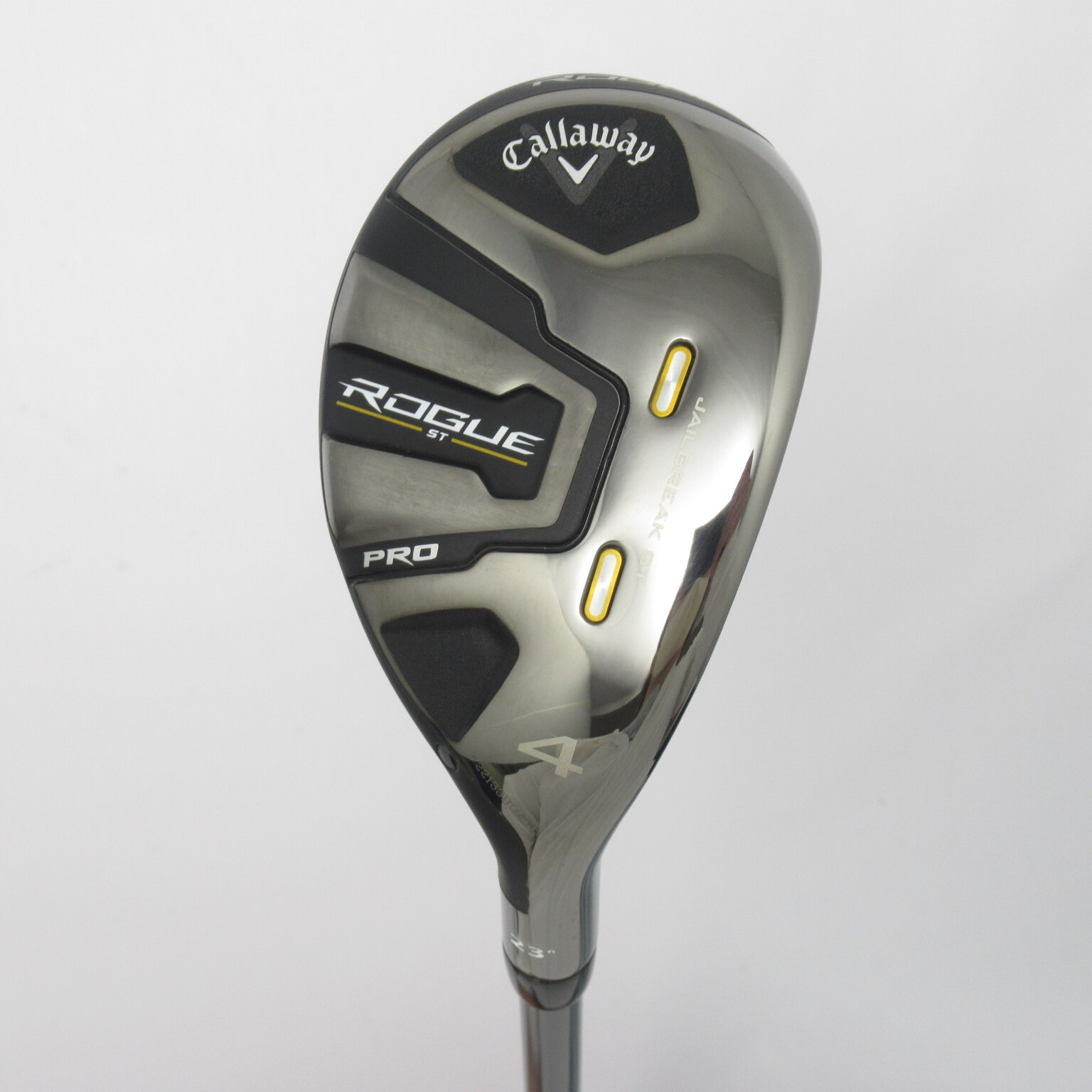 中古】ローグ ST PRO ユーティリティ Fujikura MC 80 for Callaway 23 S BC(ユーティリティ（単品）)|ROGUE (キャロウェイゴルフ)の通販 - GDOゴルフショップ(5002444287)