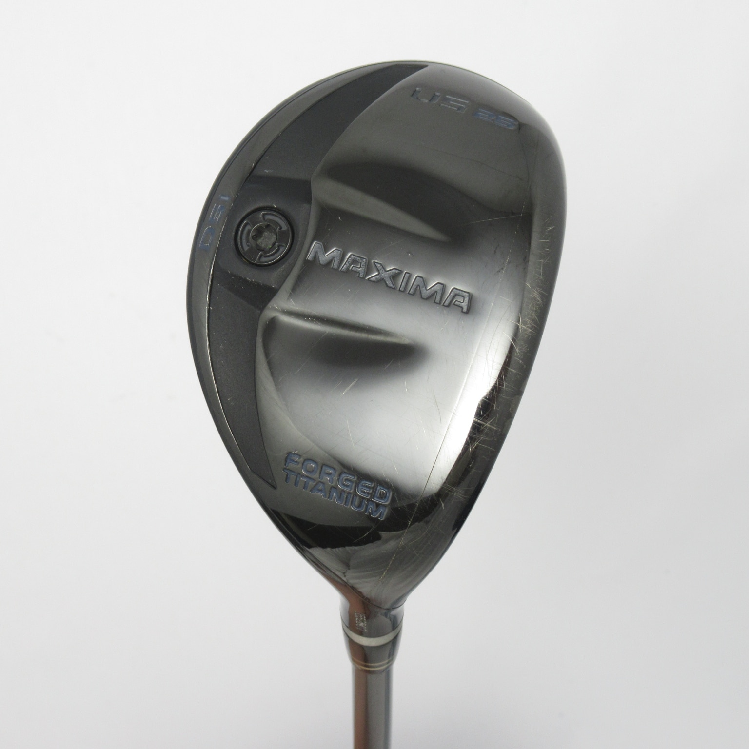 中古】MAXIMA U ユーティリティ Tour AD U-75 25 S C(ユーティリティ（単品）)|RYOMA GOLF(リョーマ ゴルフ)の通販  - GDOゴルフショップ(5002444319)