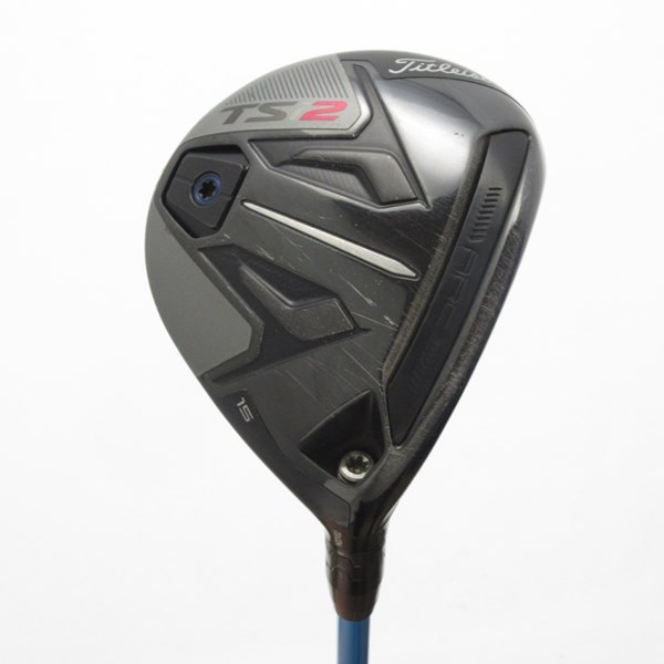 中古】TSi2 フェアウェイウッド ATTAS 6☆ 7 15 X D(フェアウェイ  