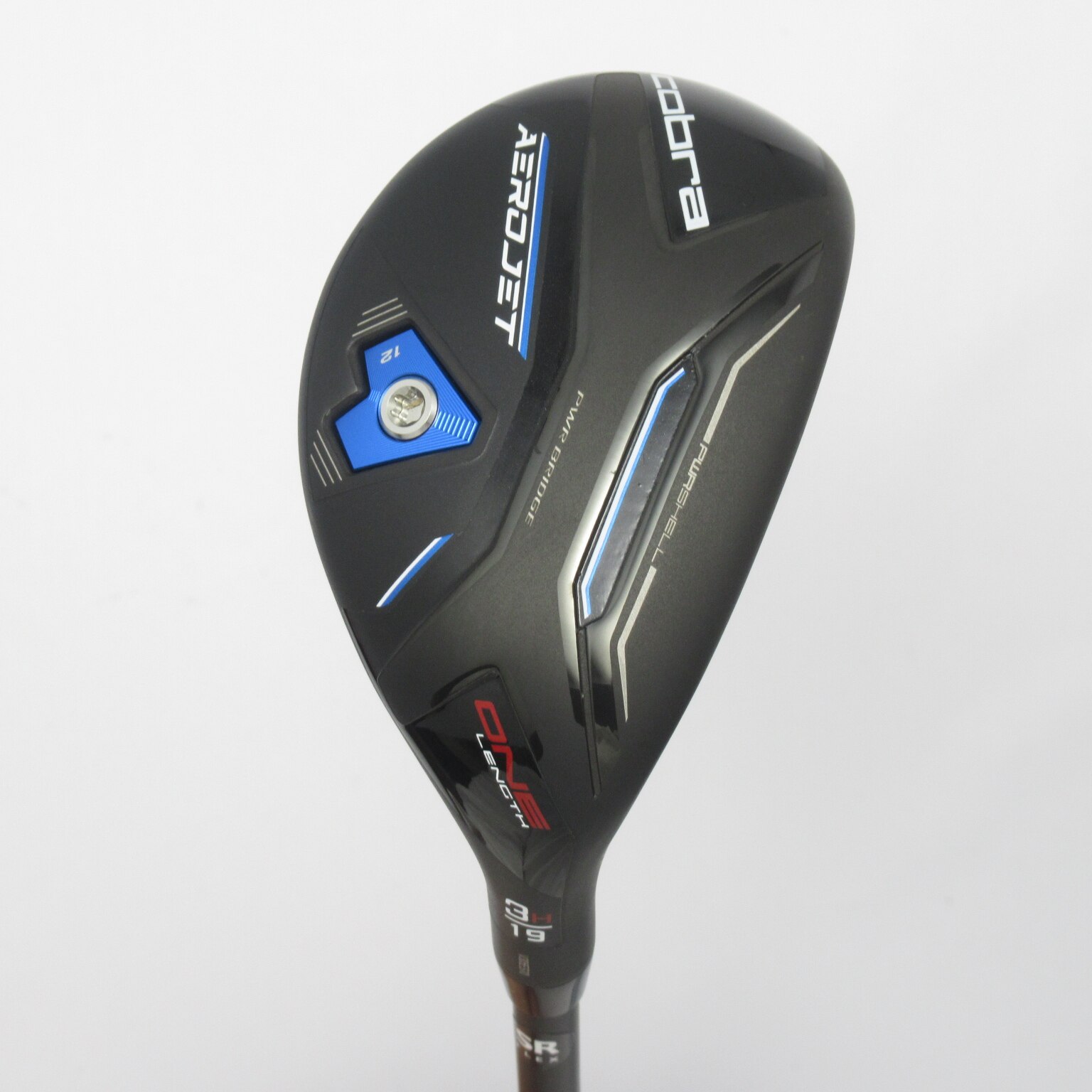 Cobra Aerojet ワンレングス ユーティリティ Tour AD 　U3 エアロジェット ユーティリティ Speeder NX for cobra レディス