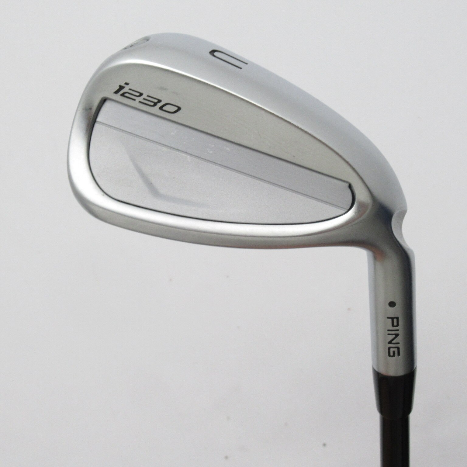PING i230 アイアン単品　UW KBSツアー120？ PING i230アイアン単品（PING i230 アイアン UW単品 KBS 120