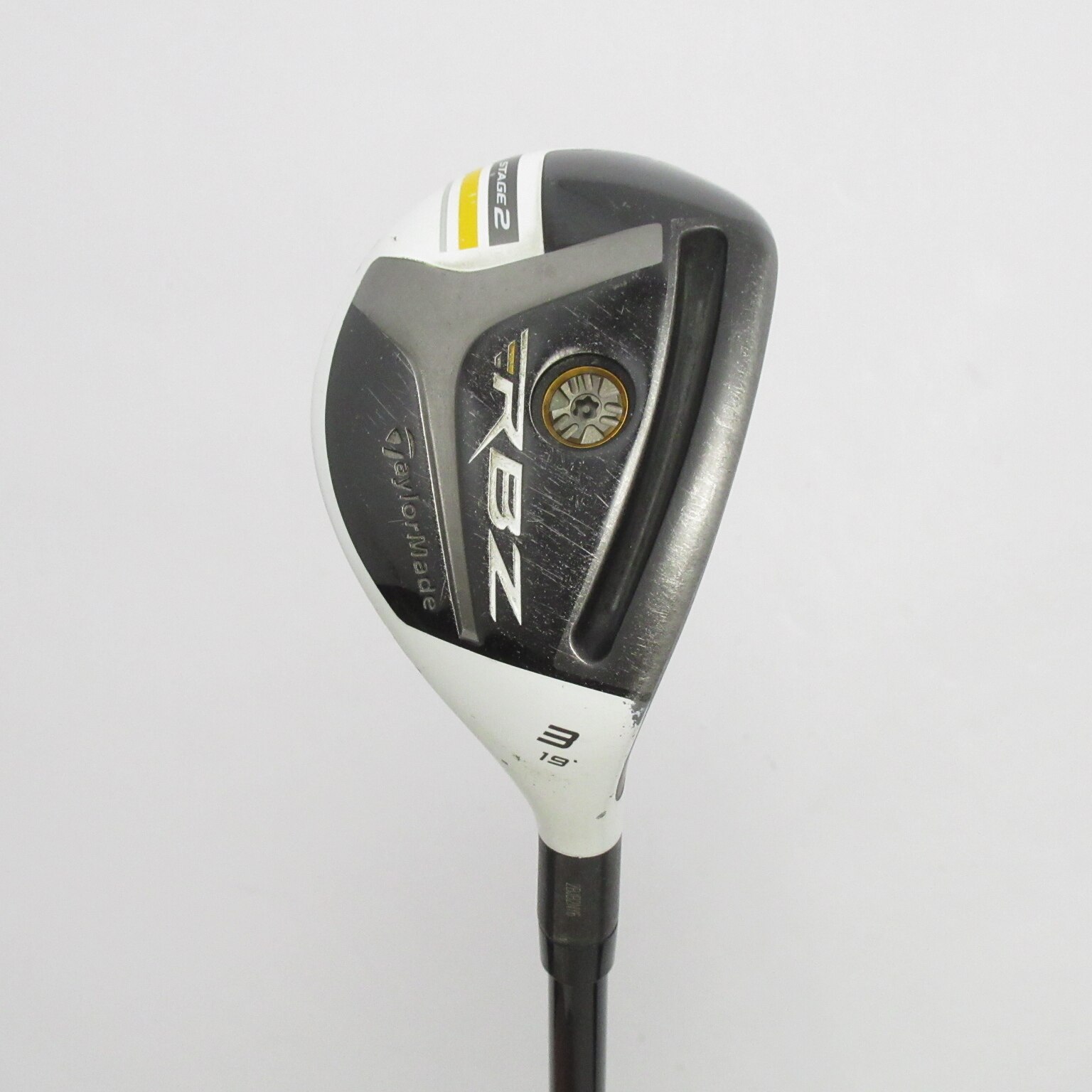 RBZ ユーティリティクラブ 25° 19° RBZ ユーティリティクラブ 25° 19°