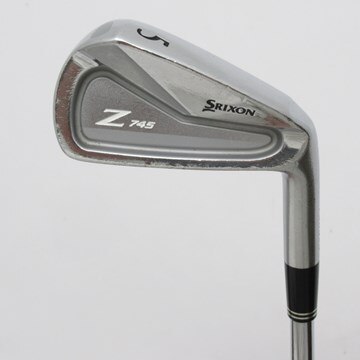 中古】スリクソン Z745 アイアンセット (ダンロップ) スリクソン 通販 