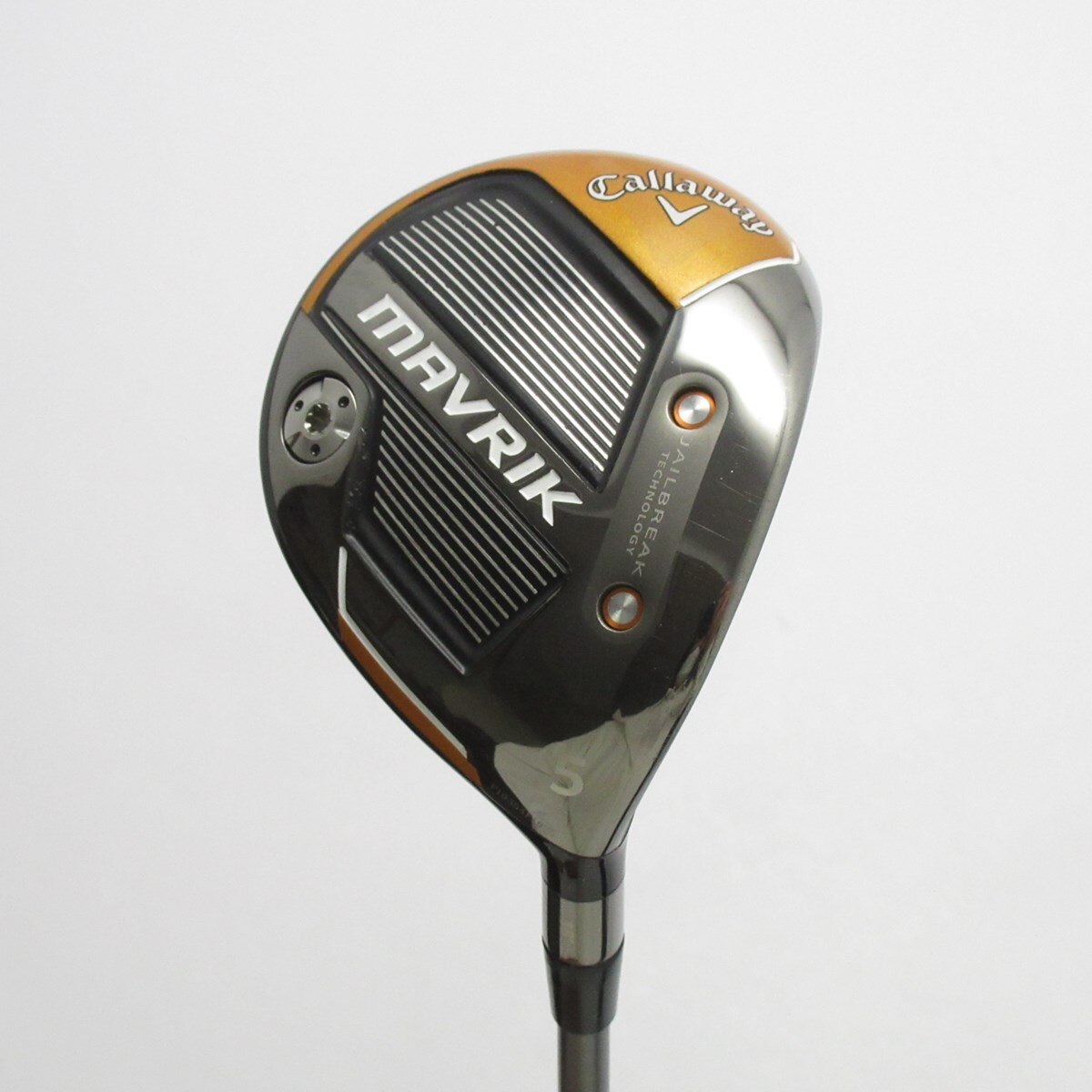 中古】マーベリック フェアウェイウッド Tour AD XC-6 18 S CD  
