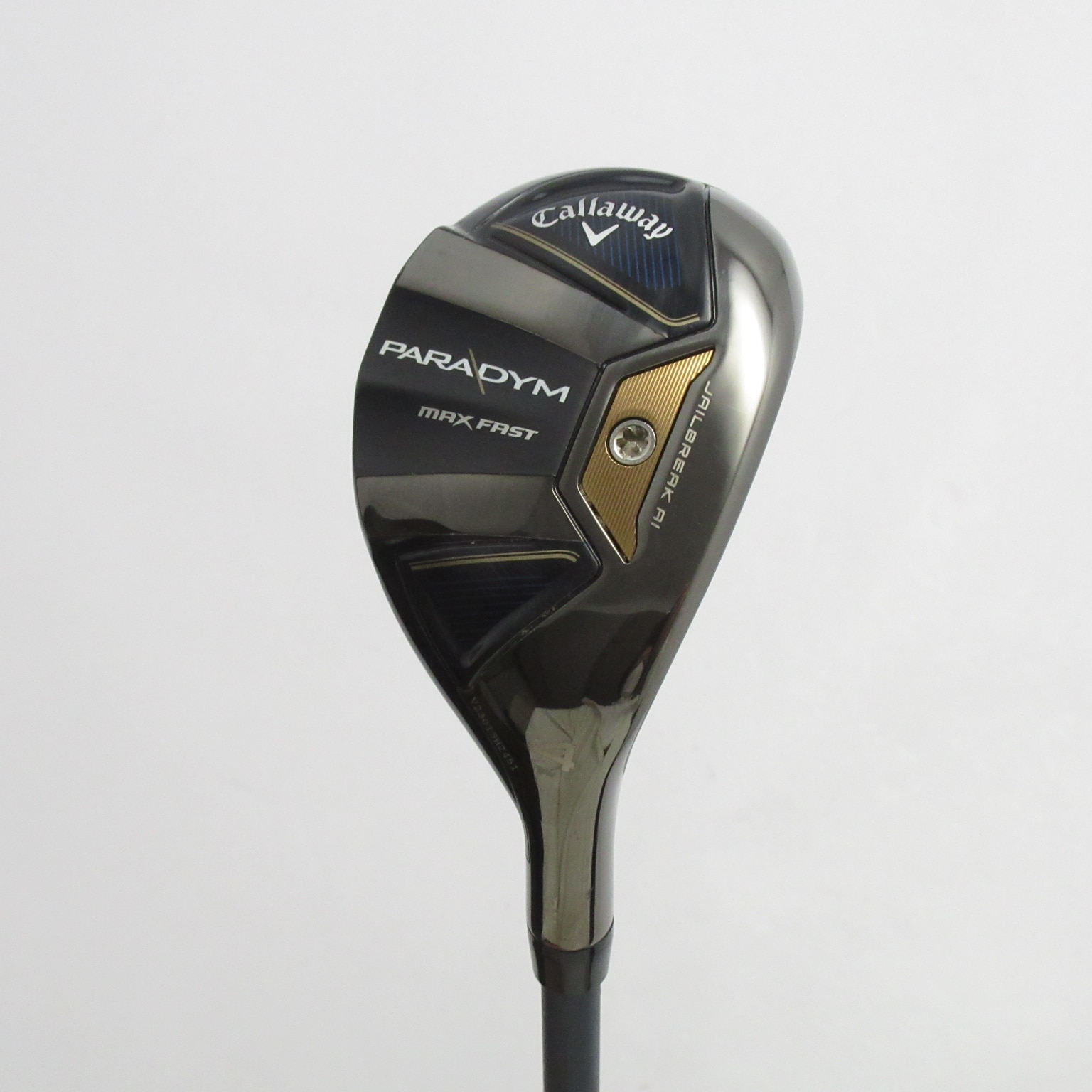 中古】パラダイム MAX FAST ユーティリティ Speeder NX 40 for Callaway 21 S C(ユーティリティ（単品）)| PARADYM(キャロウェイゴルフ)の通販 - GDOゴルフショップ(5002444636)