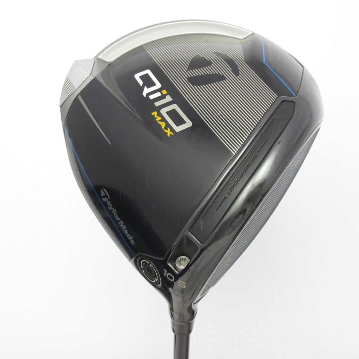 中古】Qi10 MAX ドライバー Diamana Blue TM50 10.5 SR C(ドライバー 
