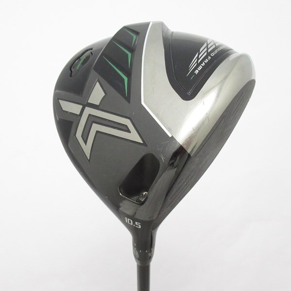 中古】ゼクシオ X(2022) ドライバー Miyazaki AX-2 10.5 SR CD 
