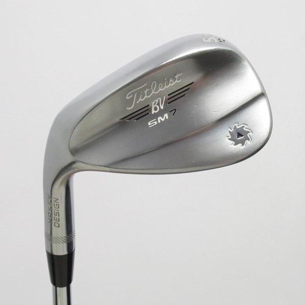 中古】ボーケイデザイン SM7 TC ウェッジ Dynamic Gold 115 52-12 S200 