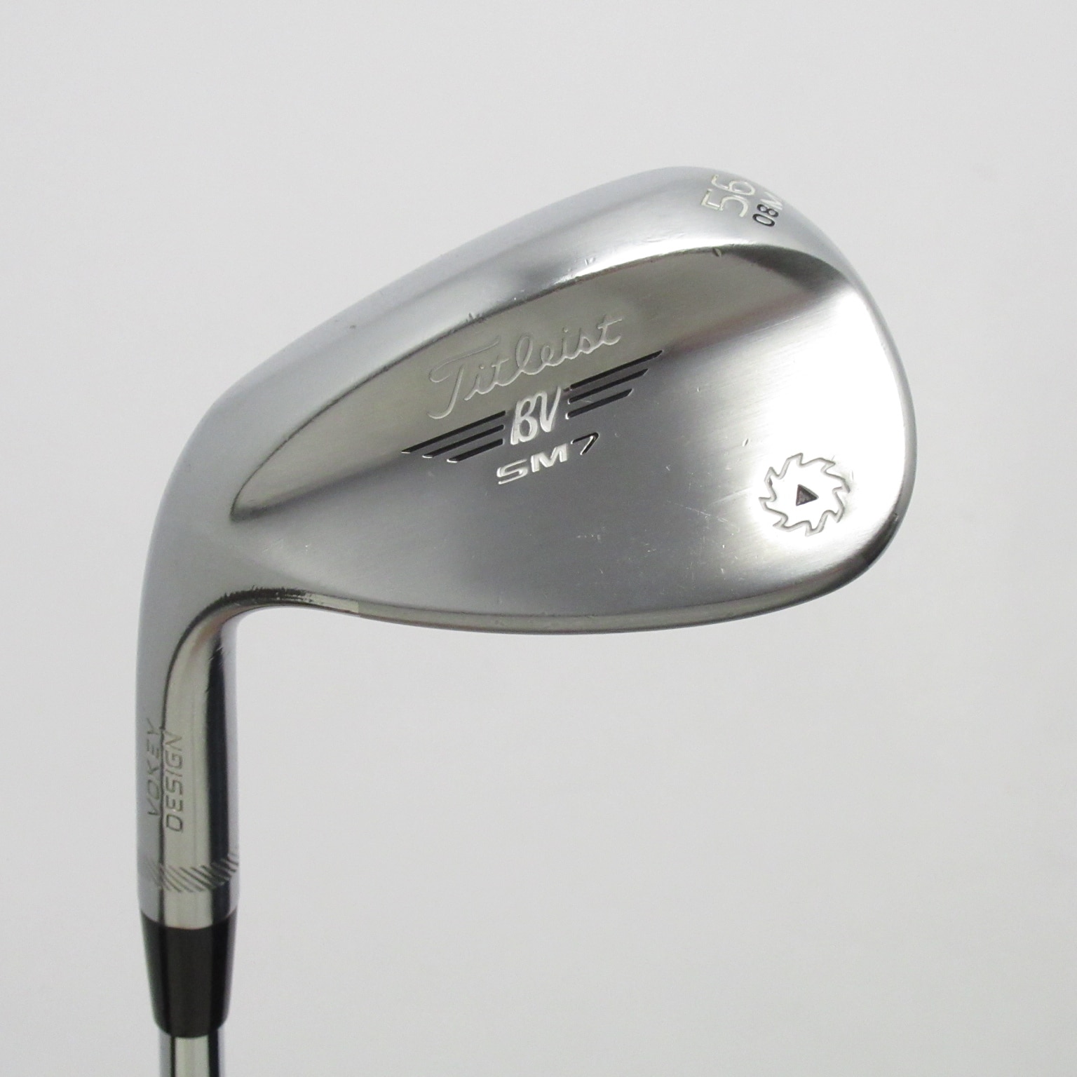 中古】ボーケイデザイン SM7 TC ウェッジ Dynamic Gold 115 56-08 S200 C レフティ(ウェッジ（単品）)|Vokey( タイトリスト)の通販 - GDOゴルフショップ(5002444959)