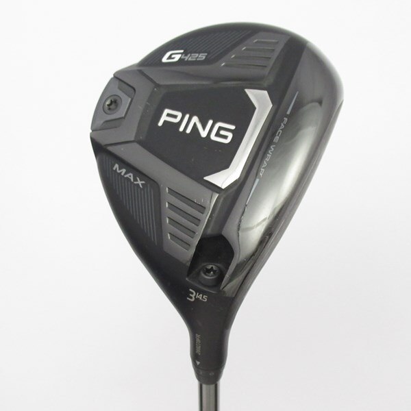 中古】G425 MAX フェアウェイウッド PING TOUR 173-75 14.5 S C  