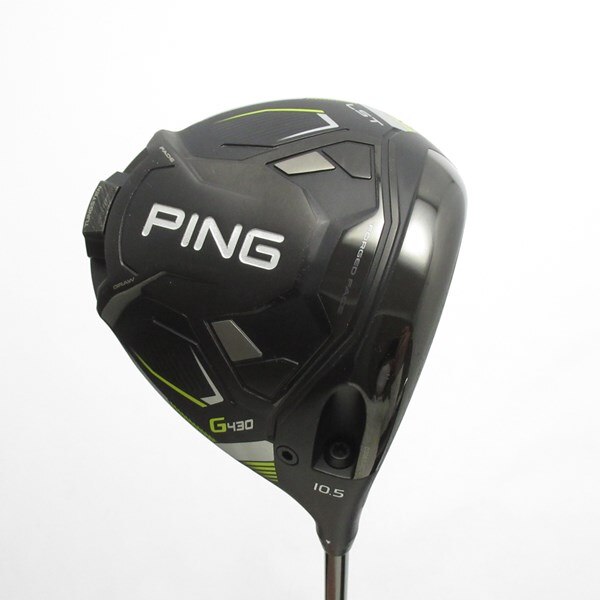 最終価格】PING G430 LST 10.5° TOUR CHROME - ドライバー