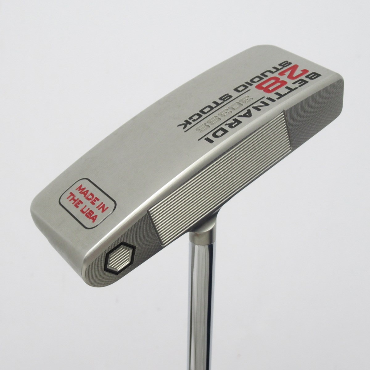 中古】ベティナルディ(BETTINARDI) パター 通販｜GDO中古ゴルフクラブ