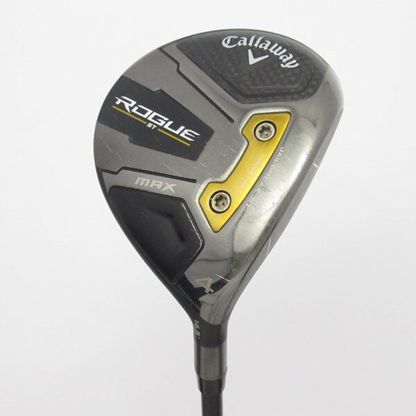 中古】ローグ ST MAX フェアウェイウッド VENTUS 5 for Callaway 16.5  