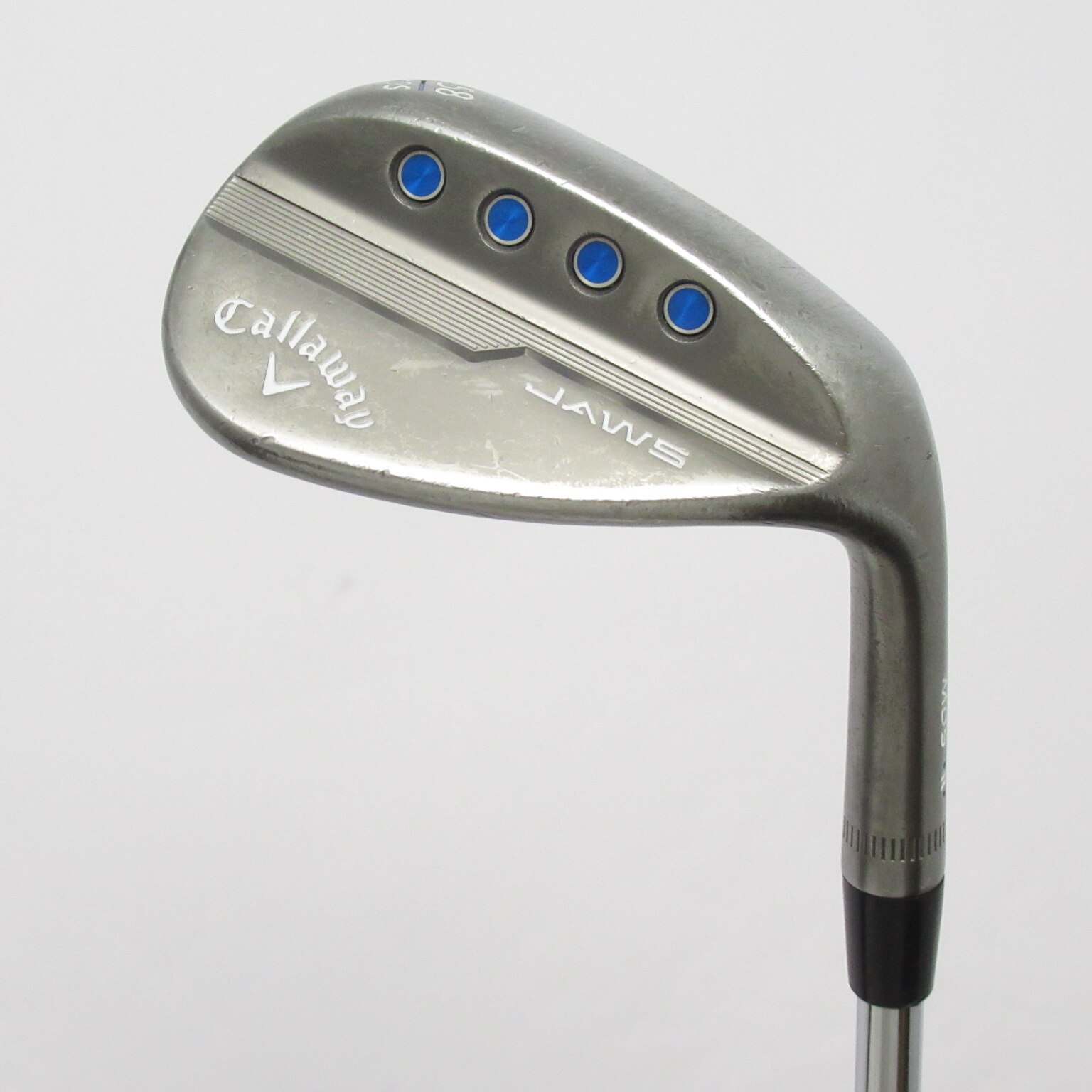 Callaway - 希少美品　MD5　ツアーグレー　48/54/60 Callaway - 希少美品 MD5 ツアーグレー 48/54/60 CALLAWAY JAWS