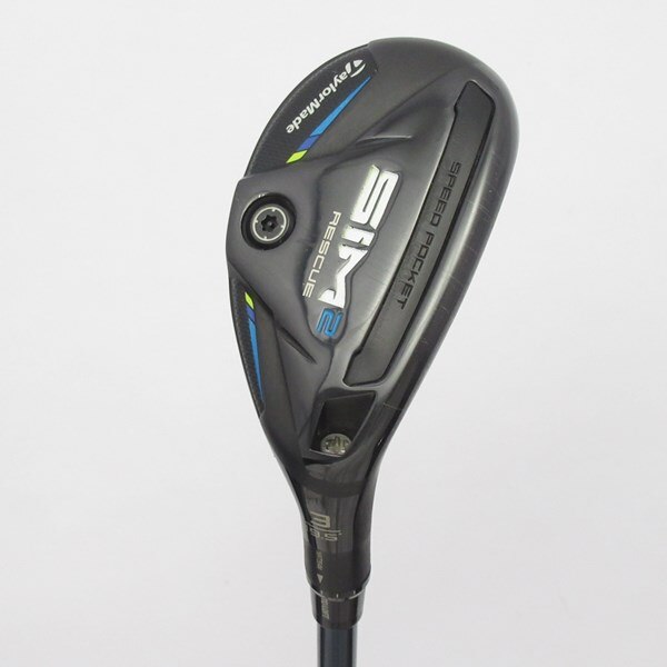 中古】SIM2 レスキュー ユーティリティ TENSEI SILVER TM70(2021) 19.5 