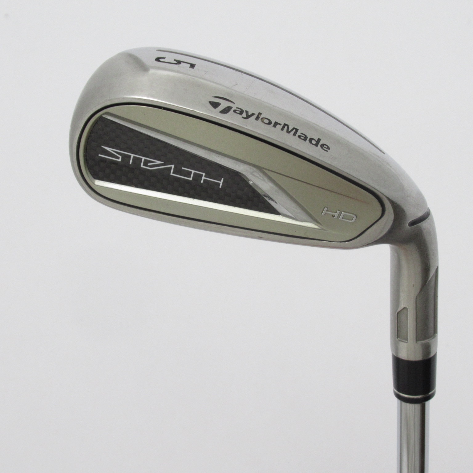 中古】ステルス HD [2023] アイアンセット (テーラーメイド
