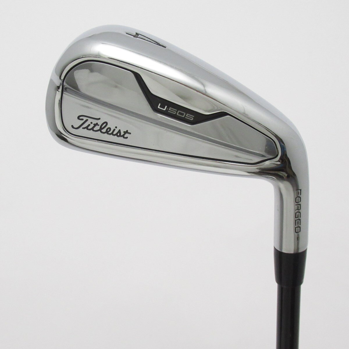 中古】U505 US ユーティリティ PROJECT X HZRDUS Smoke RDX 80 22 6.0 C(ユーティリティ（単品）)| TITLEIST(タイトリスト)の通販 - GDOゴルフショップ(5002445585)