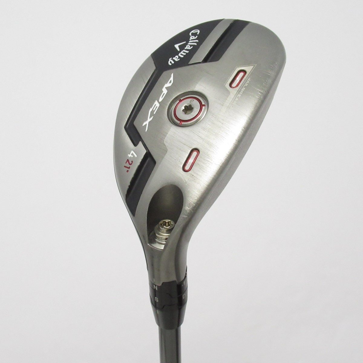 中古】APEX UT(2021) ユーティリティ Fujikura MC 80 for Callaway 21 S C(ユーティリティ（単品）)| APEX(キャロウェイゴルフ)の通販 - GDOゴルフショップ(5002445633)