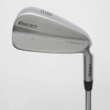 中古】i500 アイアンセット (ピン) Iシリーズ 通販｜GDO中古ゴルフクラブ