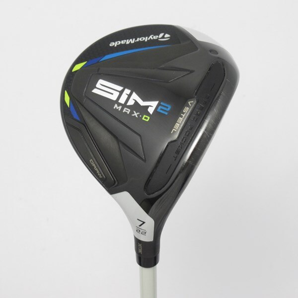 中古】SIM2 マックス-D フェアウェイウッド TENSEI BLUE TM40(2021) 22  