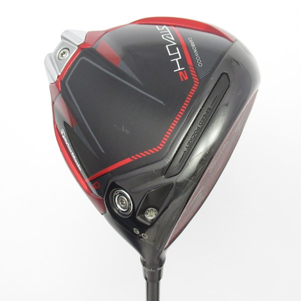 中古】ステルス2 HD ドライバー TENSEI RED TM50(2022) 9 S CD  