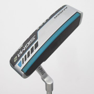 中古】SIGMA 2(シグマツー) パター (ピン) 通販｜GDO中古ゴルフクラブ 