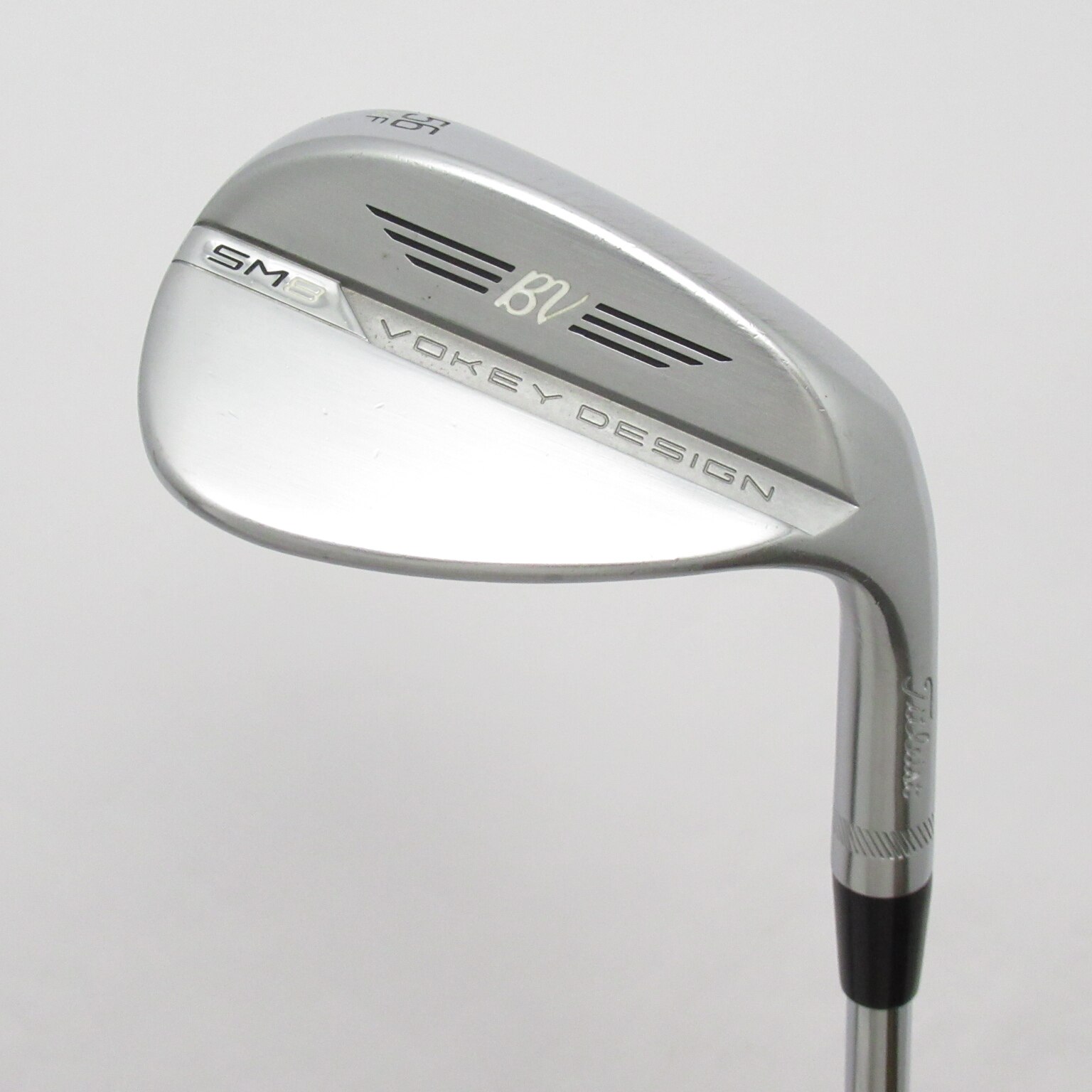 中古】ボーケイデザイン SM8 ツアークローム ウェッジ N.S.PRO 950GH neo 56-14 S C(ウェッジ（単品）)|Vokey( タイトリスト)の通販 - GDOゴルフショップ(5002445958)