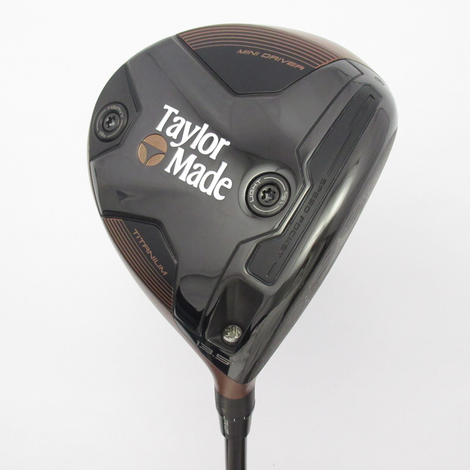 テーラーメイド BRNR miniミニドライバー13.5° 2024 OVDGOLF公式サイト