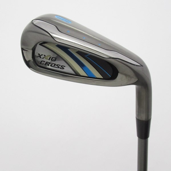 中古】ゼクシオ クロス #0 アイアン（単品） Tour AD U-95 17 X C 